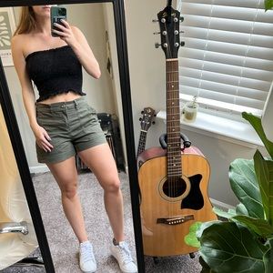 TWO medium H&M tube tops